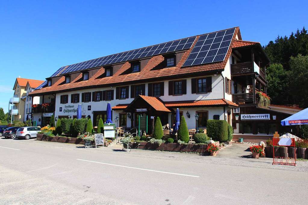Hotel Seltenbacher Hof Tuttlingen Exterior foto