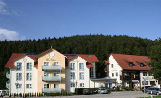 Hotel Seltenbacher Hof Tuttlingen Exterior foto